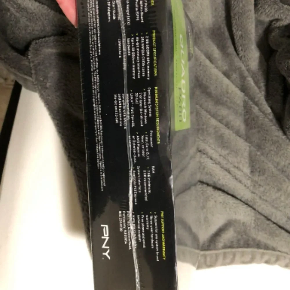 PNY NVIDIA Cuadro P400 Graphic Card